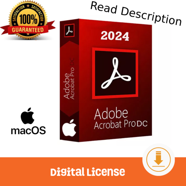 Licenza a vita di Adobe Acrobat PRO DC 2023 per Mac o Windows - immagine 3